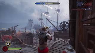 Chivalry 2 Casual Level 300  FUN LIVE Streaming  Feel free to comments [upl. by Aicenert541]