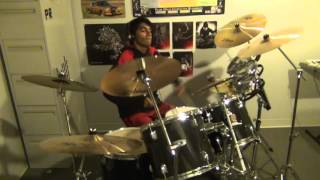 Oh Oh Cover  Drum Cover  Movie Thangamagan  By Pravinth Ravithas [upl. by Ihcur]