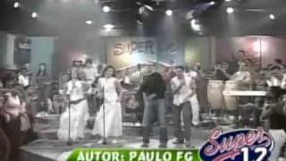 Paulito FG  Te Boté En vivo [upl. by Gilles]