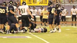 Stephenville vs South Anchorage Alaska 2014 [upl. by Neelehtak174]