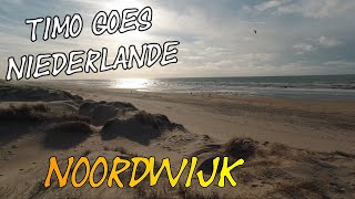 UrlaubsVLOG  Familienurlaub mit Hund in Noordwijk [upl. by Eniliuqcaj252]