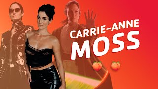 ⭕ CarrieAnne Moss  Tribute [upl. by Holey]