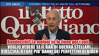 Autonomia bocciata Travaglio Questo è un governo di somari scrivono le leggi coi piedi [upl. by Shornick]