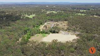 Fairway Ridge Estate drone  country living [upl. by Yenmor]