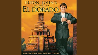 Someday Out Of The Blue Theme From El Dorado From quotThe Road To El Doradoquot Soundtrack [upl. by Araas562]