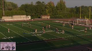 Catasauqua High School vs Palmerton Field Hockey Womens Varsity Soccer [upl. by Loos]