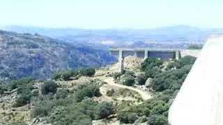 Embalse de la Almendra [upl. by Bonnette995]