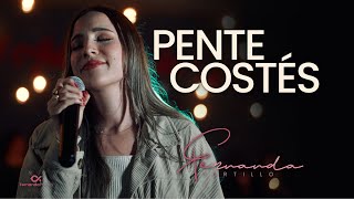 Fernanda Portillo  Pentecostés Video Oficial [upl. by Judson369]