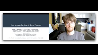 Autoregressive Conditional Neural Processes ICLR 2023 [upl. by Supen]