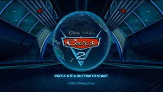 Cars 2 Tokyo race Extended score￼ [upl. by Eikcir325]