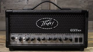 Peavey 6505 MH Unboxing [upl. by Aneeram]