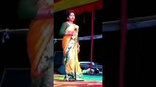 Singer Chinta Devi ka new theth Nagpuri stage program video ago selfie Lenge side side ke new Gana [upl. by Diamond]