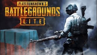 PUBG LITE UPDATE Встречаем 😉🔞 [upl. by Anaxor614]