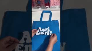 ASMR VIDEO  Designing a Totebag  Small Business  Essentielle Cosmetics [upl. by Lory]