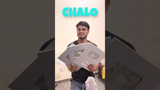 experiment minivlog vlog funny dheerajkevlogs silverplaybutton [upl. by Hauhsoj]