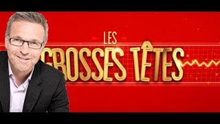 LE CHOC DU RIRE grosses têtes Laurent Ruquier  26 février 2019 Véronic DiCaire [upl. by Sower121]