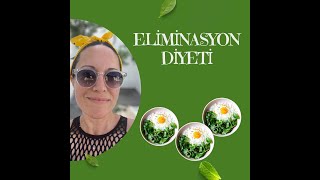 ELİMİNASYON DİYETİ MACERAM  Neler yaşadım İşe yaradı mı Diyet boyunca izlediğim yol [upl. by Piotr]