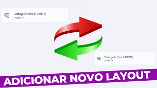 Trocar de ABNT para ABNT2 sem formatar o PC [upl. by Atirac]