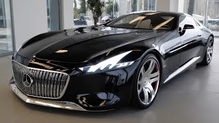 Maybach Exelero Reborn Exploring the 2025 SL Speedster Rumors [upl. by Scot]