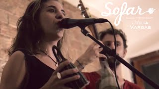 JÃºlia Vargas  Click Song  Sofar Rio de Janeiro [upl. by Llerref]