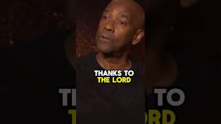 Denzel Washington  Giving God Glory denzelwashington togodbetheglory [upl. by Eihpos]