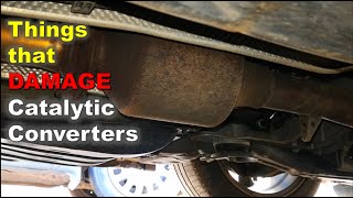 How to Avoid Catalytic Converter Issues  How to Prevent your Catalytic Converter from Failing [upl. by Bowman]