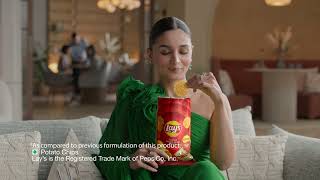 Lays Spanish Tomato Tango Now More Tomatoey [upl. by Schild]