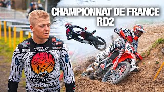 Racing French Championship in CastelnauDeLevis  vlog 16 [upl. by Janaye]