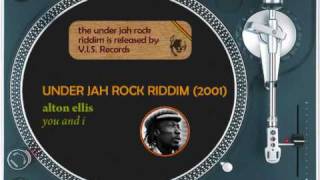 Under Jah Rock 2001 Gregory Isaacs Alton Ellis Lorna Asher Luciano Courtney Melody [upl. by Sillyhp]