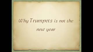 Why the feast of Trumpets is not the new year and why you dont want it to be [upl. by Stutzman]