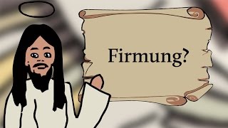 Was bedeutet die Firmung [upl. by Lenni127]