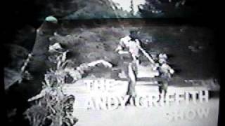 The Andy Griffith Show Original Opening 1960 [upl. by Aldin]