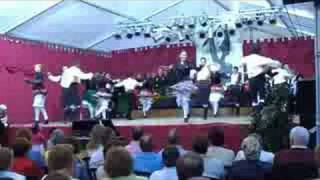 Castilian folk dance Rondeña de Navalcán [upl. by Dove]