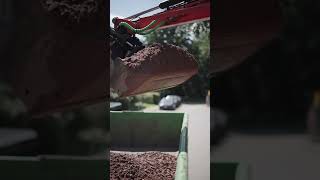 Earthmoving Efficiency with the Steelwrist tiltrotator 🦾 [upl. by Mehalick]