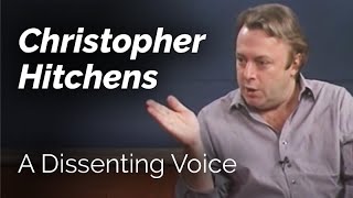 Conversations with History CHRISTOPHER HITCHENS [upl. by Myron]