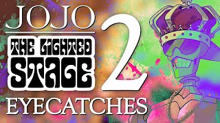 JoJo The Lighted Stage Eyecatches Pt 2 [upl. by Livvy]