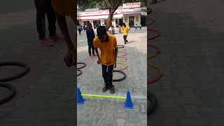 Gross motor skills activity for special child [upl. by Alam203]