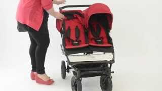 2014 duet™ stroller instructional guide  Mountain Buggy® [upl. by Anim]