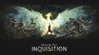 Dragon Age Inquisition leaving Loghain behind in the Fade [upl. by Arber]