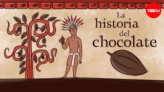 La historia del chocolate  Deanna Pucciarelli [upl. by Rednasyl]