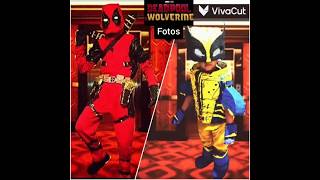 Deadpool y wolverine [upl. by Tiemroth359]