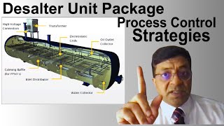 Desalter Package Unit Process Control Strategies Oil amp Gas Upstream [upl. by Adiazteb935]