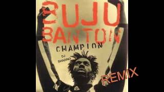 Buju Banton Champion PUNANNY REMIX [upl. by Llennol]