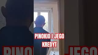 Skorzystała ze zdolności KREDYTOWEJ PINOKIO i JEGO KREDYT [upl. by Eudoxia459]