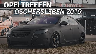 Opeltreffen Oschersleben 2019  Aftermovie  MWTV [upl. by Ahsik463]