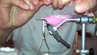 The Suspender Bob Clouser Smallmouth Bass Fly [upl. by Behah844]