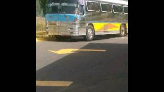 AUTOBUSES MEXICANOS DEL RECUERDO AMOS DEL CAMINO [upl. by Sedgewick]