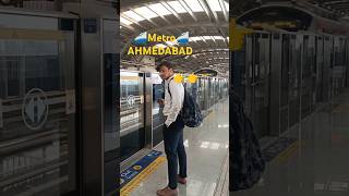 ahmedabad vastralmetrostetiontu CheezLajwaab [upl. by Alviani]