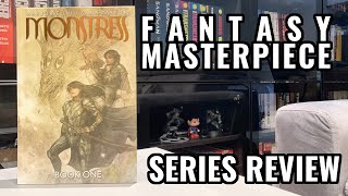 MONSTRESS Deluxe and Series Review [upl. by Mencher751]