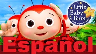 Si te sientes muy feliz  Parte 3  Canciones infantiles  LittleBabyBum [upl. by Phiona]